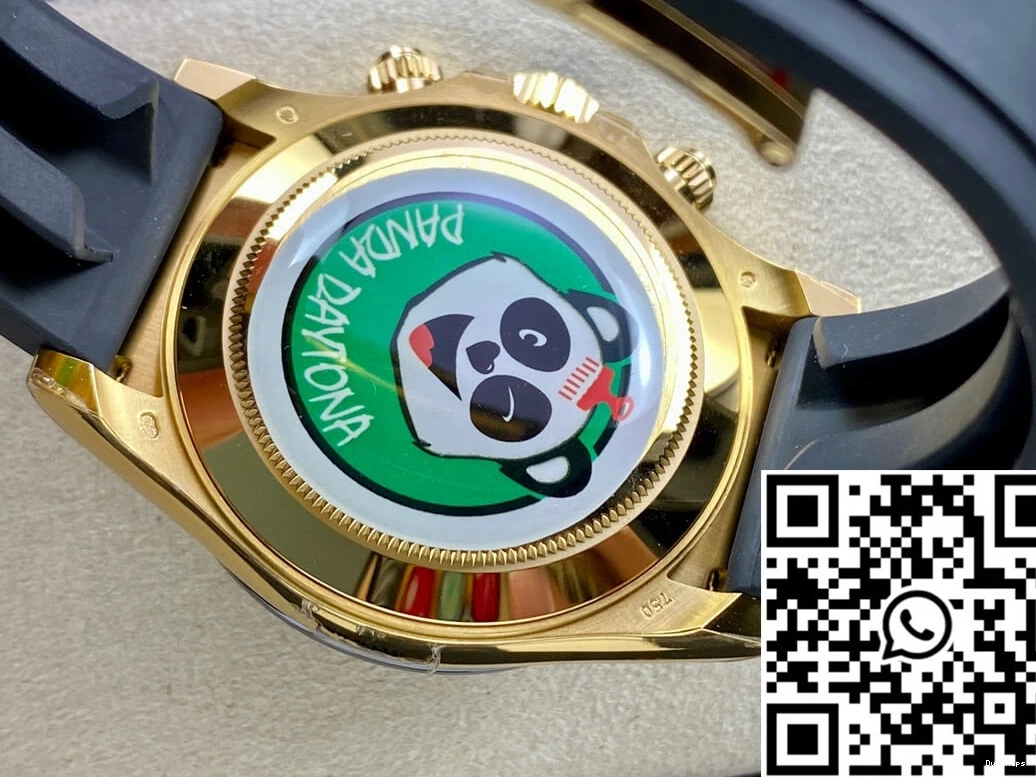 Daytona Yellow M116518LN-0048 Factory BT Gold Rolex 0901